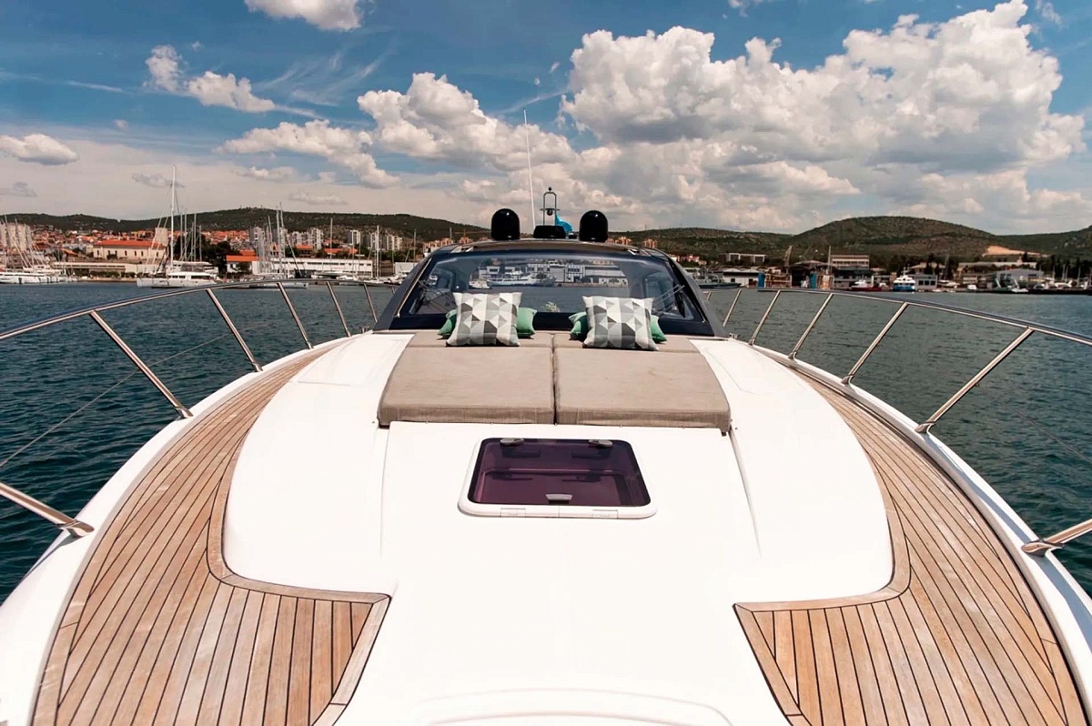 Аренда яхты Azimut 16.5 на Амальфи, Италия